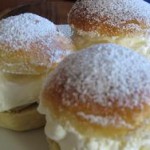 Semlor eller Fastlagsbullar